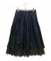 tricot COMME des GARCONS (トリココムデギャルソン) スカート ブラック サイズ:FREE：7000円