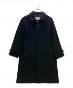 MACKINTOSHマッキントッシュ）の古着「コート」｜ブラック
