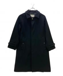 MACKINTOSH（マッキントッシュ）の古着「コート」｜ブラック