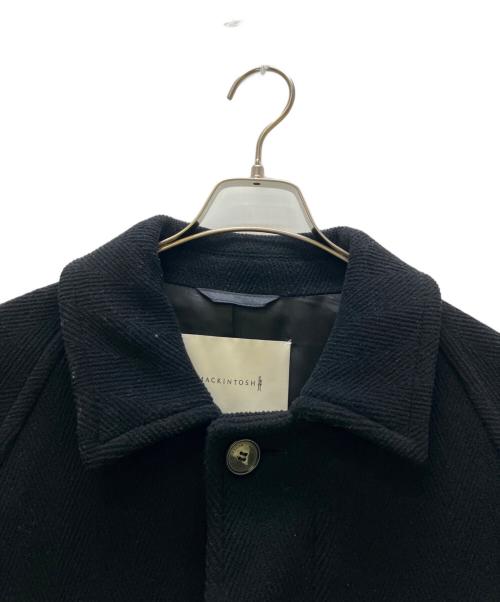 MACKINTOSH（マッキントッシュ）MACKINTOSH (マッキントッシュ) コート ブラック サイズ:36の古着・服飾アイテム