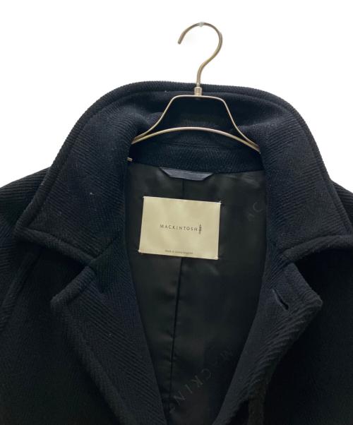 MACKINTOSH（マッキントッシュ）MACKINTOSH (マッキントッシュ) コート ブラック サイズ:36の古着・服飾アイテム
