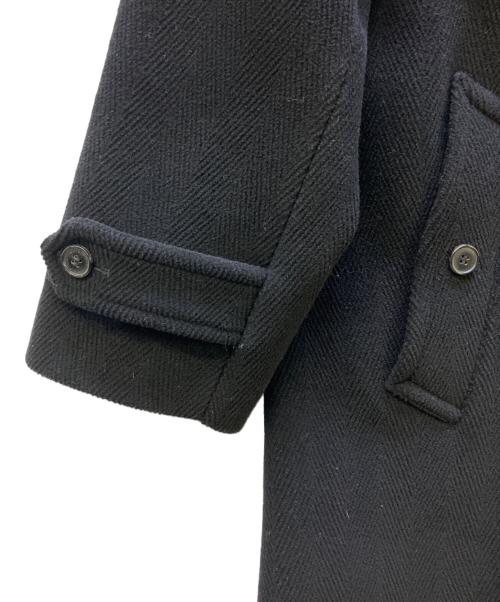 MACKINTOSH（マッキントッシュ）MACKINTOSH (マッキントッシュ) コート ブラック サイズ:36の古着・服飾アイテム