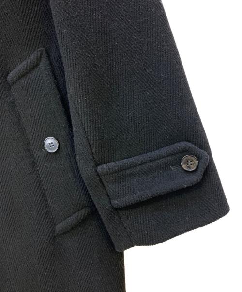 MACKINTOSH（マッキントッシュ）MACKINTOSH (マッキントッシュ) コート ブラック サイズ:36の古着・服飾アイテム