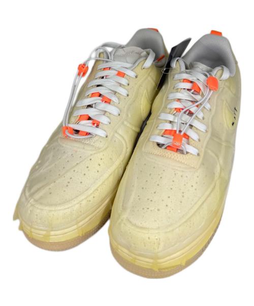 NIKE（ナイキ）NIKE (ナイキ) Air Force 1 Experimental オレンジ サイズ:SIZE 28cm 未使用品の古着・服飾アイテム
