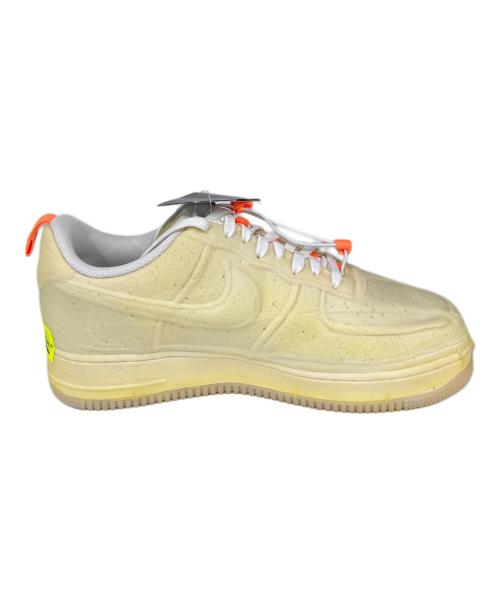 NIKE（ナイキ）NIKE (ナイキ) Air Force 1 Experimental オレンジ サイズ:SIZE 28cm 未使用品の古着・服飾アイテム