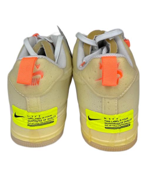NIKE（ナイキ）NIKE (ナイキ) Air Force 1 Experimental オレンジ サイズ:SIZE 28cm 未使用品の古着・服飾アイテム