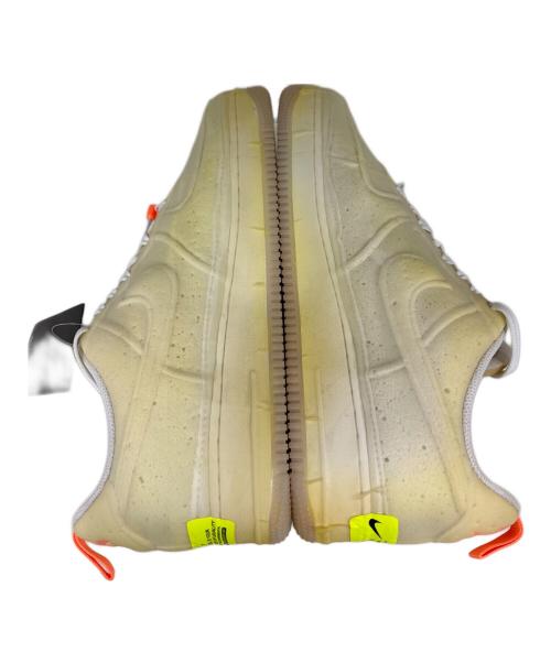 NIKE（ナイキ）NIKE (ナイキ) Air Force 1 Experimental オレンジ サイズ:SIZE 28cm 未使用品の古着・服飾アイテム