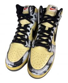NIKE（ナイキ）の古着「ダンク HIGH 1985」｜クリーム×ブラック×グレー