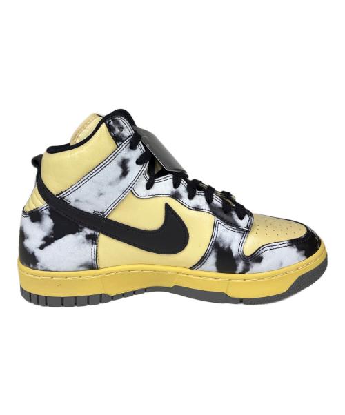 NIKE（ナイキ）NIKE (ナイキ) ダンク HIGH 1985 クリーム×ブラック×グレー サイズ:SIZE 28cm 未使用品の古着・服飾アイテム