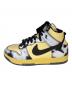 NIKE (ナイキ) ダンク HIGH 1985 クリーム×ブラック×グレー サイズ:SIZE 28cm 未使用品：12000円