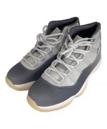 NIKE（ナイキ）の古着「AIR JORDAN 11 RETRO」｜グレー