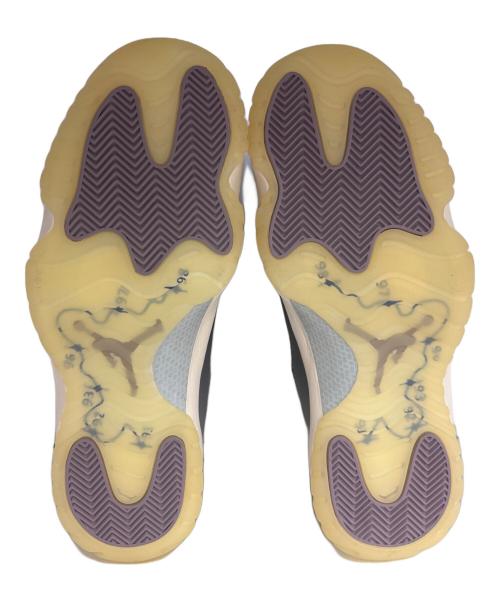 NIKE（ナイキ）NIKE (ナイキ) AIR JORDAN 11 RETRO グレー サイズ:US10.5の古着・服飾アイテム