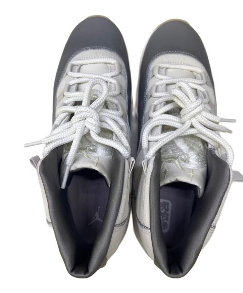 NIKE（ナイキ）NIKE (ナイキ) AIR JORDAN 11 RETRO グレー サイズ:US10.5の古着・服飾アイテム
