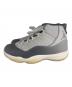 NIKE (ナイキ) AIR JORDAN 11 RETRO グレー サイズ:US10.5：20000円