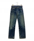 LEVI'Sリーバイス）の古着「501XX復刻デニムパンツ 555バレンシア工場 98年製」｜インディゴ