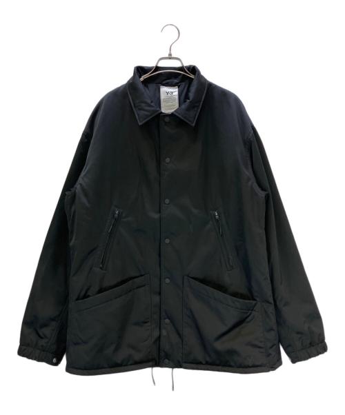 Y-3（ワイスリー）Y-3 (ワイスリー) CLASSIC COACH JACKET ブラック サイズ:Lの古着・服飾アイテム