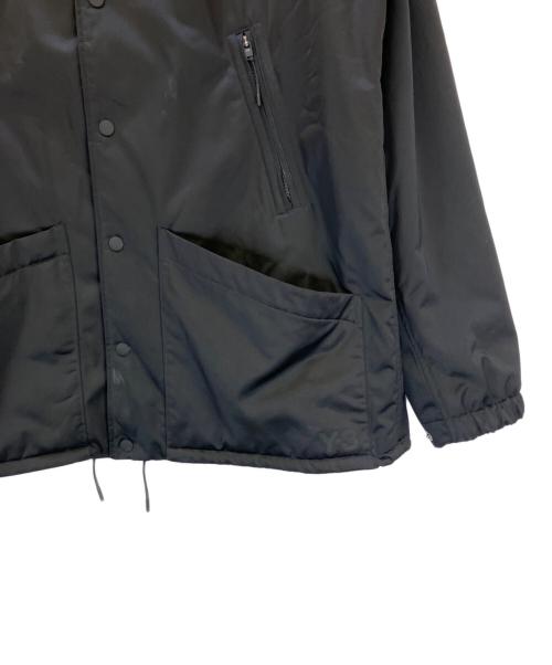 Y-3（ワイスリー）Y-3 (ワイスリー) CLASSIC COACH JACKET ブラック サイズ:Lの古着・服飾アイテム