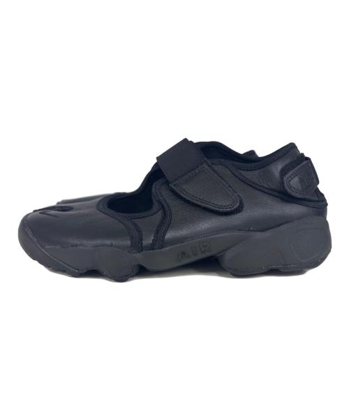 NIKE（ナイキ）NIKE (ナイキ) AIR RIFT ブラック サイズ:US7の古着・服飾アイテム