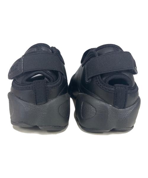 NIKE（ナイキ）NIKE (ナイキ) AIR RIFT ブラック サイズ:US7の古着・服飾アイテム