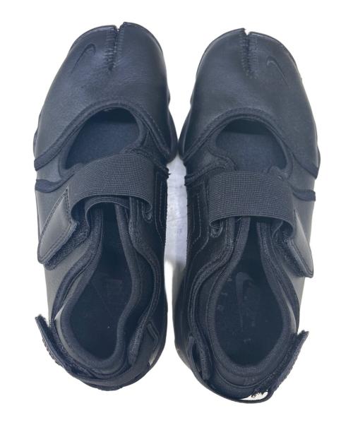 NIKE（ナイキ）NIKE (ナイキ) AIR RIFT ブラック サイズ:US7の古着・服飾アイテム