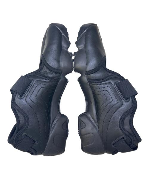 NIKE（ナイキ）NIKE (ナイキ) AIR RIFT ブラック サイズ:US7の古着・服飾アイテム