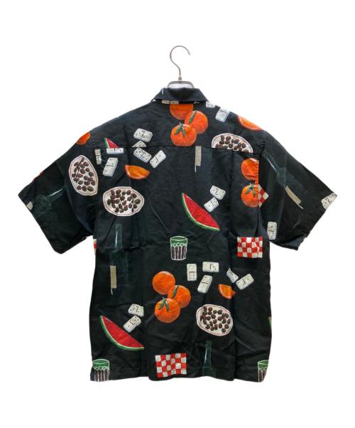 Carhartt WIP（カーハート ワーク イン プログレス）Carhartt WIP (カーハート ワーク イン プログレス) 半袖シャツ ブラック サイズ:Mの古着・服飾アイテム