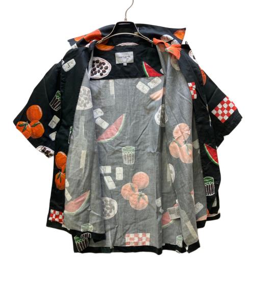 Carhartt WIP（カーハート ワーク イン プログレス）Carhartt WIP (カーハート ワーク イン プログレス) 半袖シャツ ブラック サイズ:Mの古着・服飾アイテム