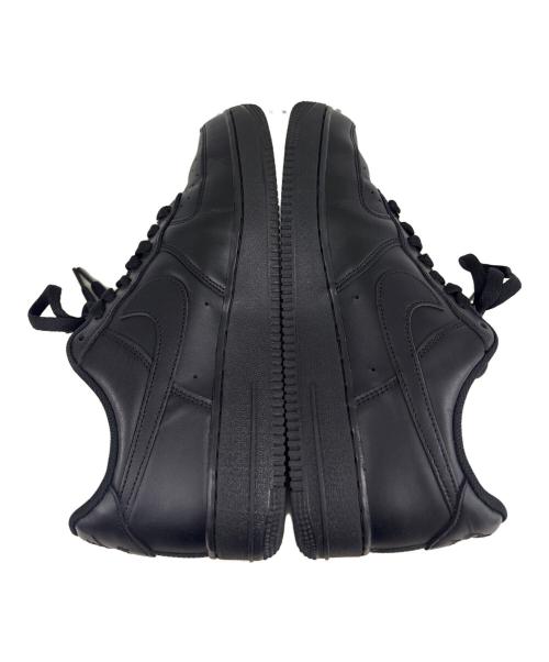 NIKE（ナイキ）NIKE (ナイキ) AIR FORCE1 LOW ブラック サイズ:27cmの古着・服飾アイテム