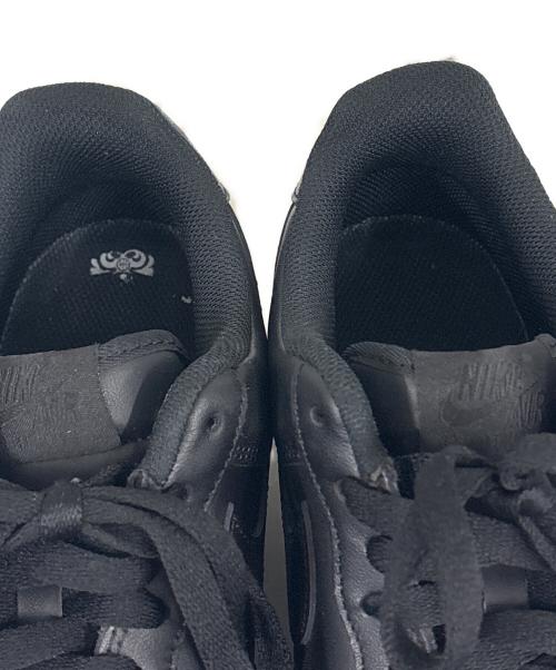 NIKE（ナイキ）NIKE (ナイキ) AIR FORCE1 LOW ブラック サイズ:27cmの古着・服飾アイテム