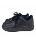 NIKE (ナイキ) AIR FORCE1 LOW ブラック サイズ:27cm：11000円