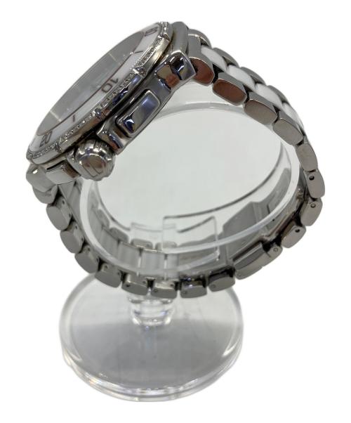 TAG Heuer（タグ・ホイヤー）TAG HEUER (タグ・ホイヤー) 腕時計 ホワイトの古着・服飾アイテム