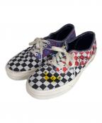 VANS×STRANGER THINGSヴァンズ×ストレンジャーシングス）の古着「AUTHENTIC」