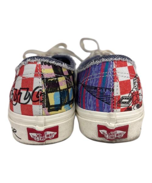 VANS（ヴァンズ）VANS (ヴァンズ) STRANGER THINGS (ストレンジャーシングス) AUTHENTIC サイズ:US7.5の古着・服飾アイテム