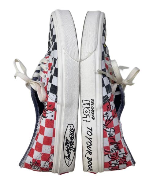 VANS（ヴァンズ）VANS (ヴァンズ) STRANGER THINGS (ストレンジャーシングス) AUTHENTIC サイズ:US7.5の古着・服飾アイテム