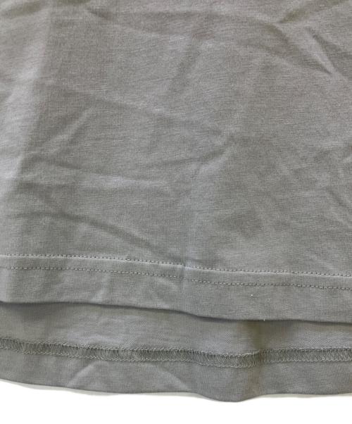 TIGHTBOOTH PRODUCTION（タイトブースプロダクション）TIGHTBOOTH PRODUCTION (タイトブースプロダクション) 長袖カットソー DEADKEBAB LS T-SHIRT グレー サイズ:Mの古着・服飾アイテム