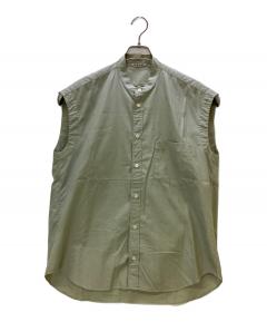中古・古着通販】AURALEE (オーラリー) WASHED FINX HERRINGBONE HALF