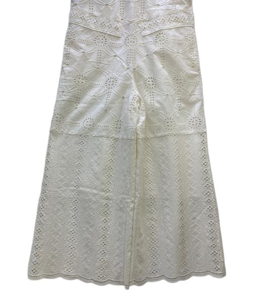 IENA（イエナ）IENA (イエナ) オールインワン 24SS ホワイト サイズ:36の古着・服飾アイテム