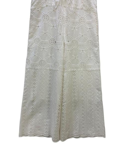 IENA（イエナ）IENA (イエナ) オールインワン 24SS ホワイト サイズ:36の古着・服飾アイテム