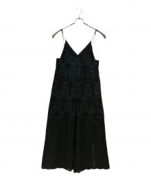 IENA（イエナ）の古着「オールインワン」｜ブラック