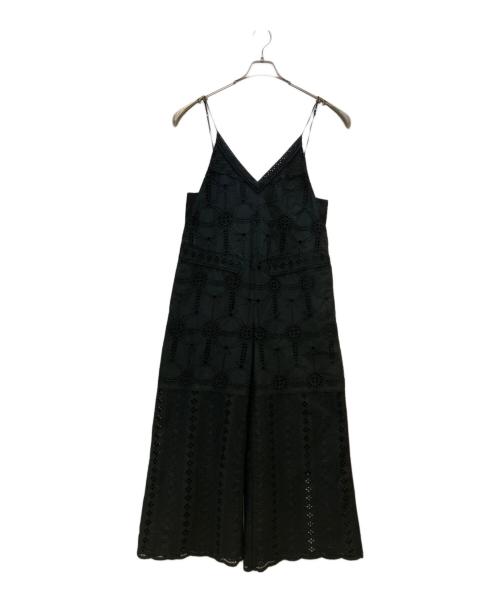 IENA（イエナ）IENA (イエナ) オールインワン ブラック サイズ:36の古着・服飾アイテム
