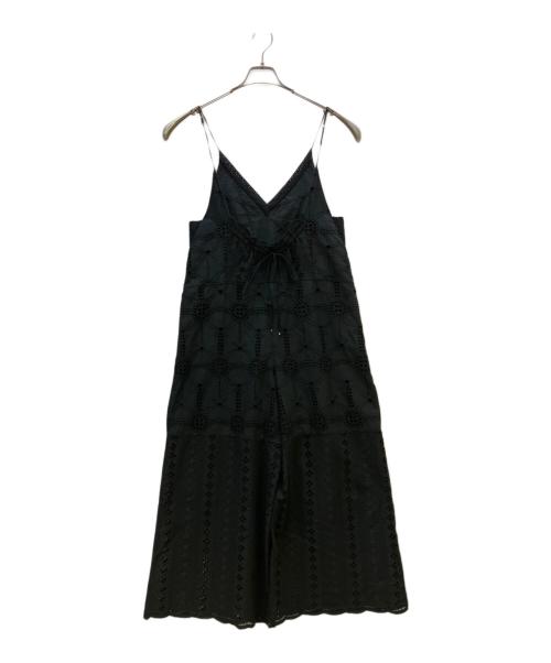 IENA（イエナ）IENA (イエナ) オールインワン ブラック サイズ:36の古着・服飾アイテム