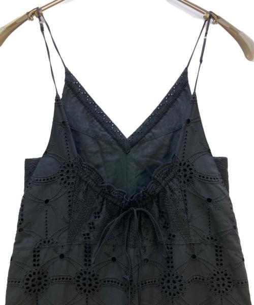 IENA（イエナ）IENA (イエナ) オールインワン ブラック サイズ:36の古着・服飾アイテム