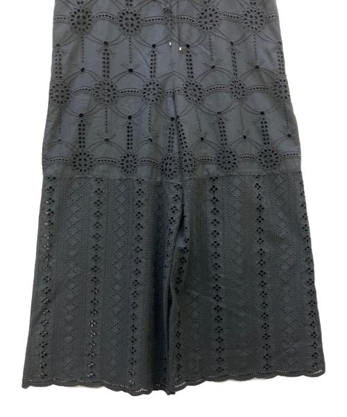 IENA（イエナ）IENA (イエナ) オールインワン ブラック サイズ:36の古着・服飾アイテム
