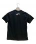 WILDSIDE YOHJI YAMAMOTO (ワイルドサイド ヨウジ ヤマモト) Purple Rose T-Shirt ブラック サイズ:SIZE2：8000円