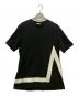 MONCLER（モンクレール）の古着「半袖カットソー SS TSHIRT」｜ブラック