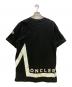 MONCLER (モンクレール) 半袖カットソー SS TSHIRT ブラック サイズ:L：15000円