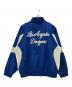 GENUINE MERCHANDISE (ジェニュイン マーチャンダイズ) ナイロンジャケット ブルー サイズ:XL：7000円