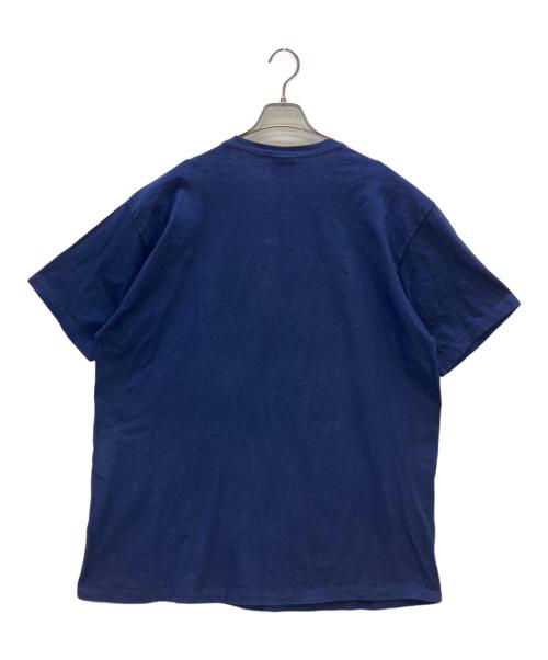 POLO RALPH LAUREN（ポロ・ラルフローレン）POLO RALPH LAUREN (ポロ・ラルフローレン) 半袖カットソー ネイビー サイズ:XLの古着・服飾アイテム