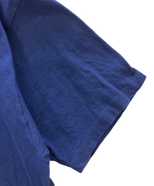 POLO RALPH LAUREN（ポロ・ラルフローレン）POLO RALPH LAUREN (ポロ・ラルフローレン) 半袖カットソー ネイビー サイズ:XLの古着・服飾アイテム