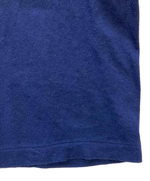POLO RALPH LAUREN（ポロ・ラルフローレン）POLO RALPH LAUREN (ポロ・ラルフローレン) 半袖カットソー ネイビー サイズ:XLの古着・服飾アイテム